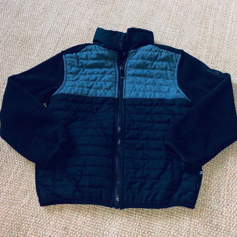 Boys Nautica Fleece size 5/6